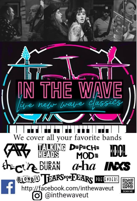 In the Wave - Live at the Funk n Dive