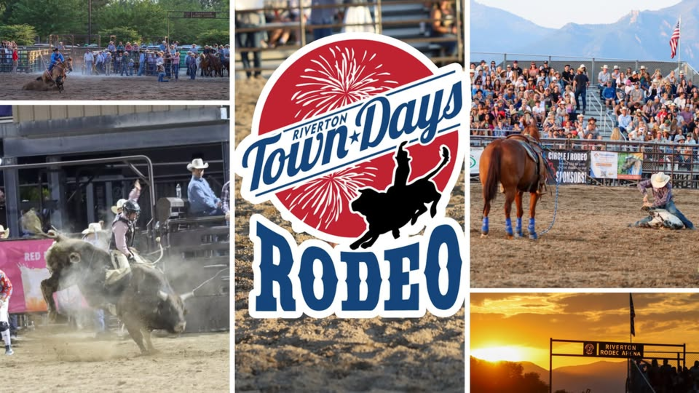 Riverton Town Days Rodeo 2026