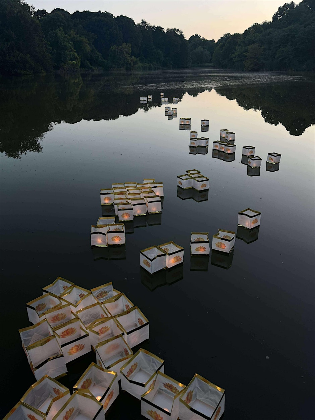 81st Anniversary Hiroshima-Nagasaki Floating Candle Commemoration - Free