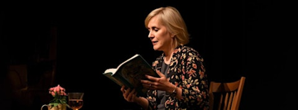 Her Story, Her Voice: An Evening Devoted to Women, Words, and Wisdom