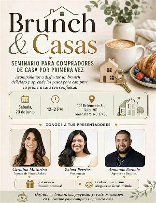 Brunch & Casas