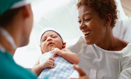 ECU Health Beaufort - In-Person Childbirth Class