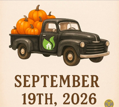 Paris-Bourbon Co. PUMPKIN FESTIVAL
