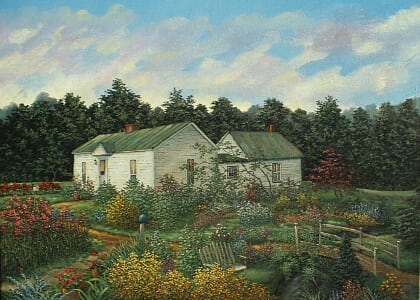 Lifescapes: Art exhibit by Eldridge Bagley