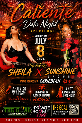 Caliente Date Night Experience!