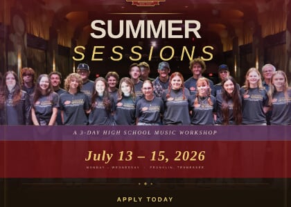 Summer Sessions