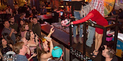 July 4th Gaslamp Downtown Bar Crawl - 5 Clubs in 1 Night