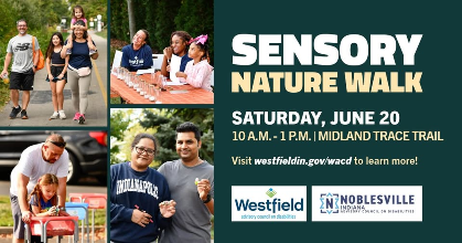 Sensory Nature Walk