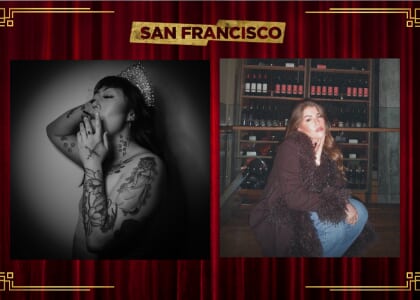 Teona Zak + JinTheQueen LIVE at The Lost Church