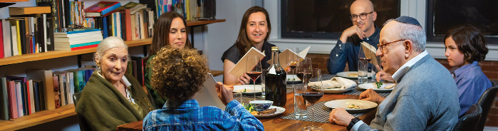 Death Over Dinner - Jewish Edition