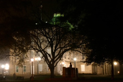 The Original Raleigh Ghost Walk