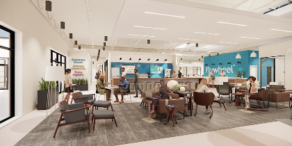 Community Day at Flywheel Greenville