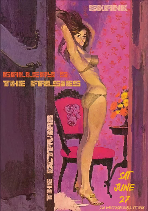 Skank, The Falsies, The Octavias