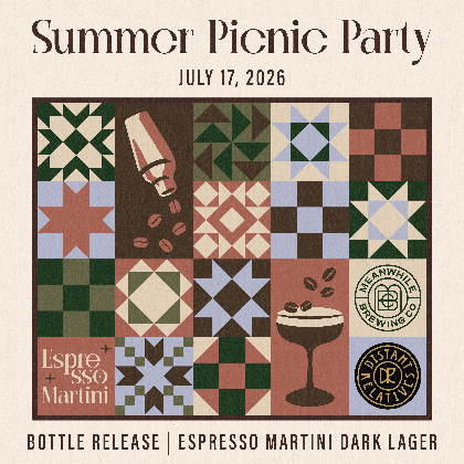 Summer Picnic Party No. 2 - Beer Release