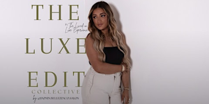 THE LUXE EDIT COLLECTIVE | LIVED-IN LUXE EXPERIENCE GREENSBORO, NC