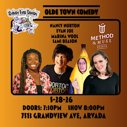Olde Town Comedy