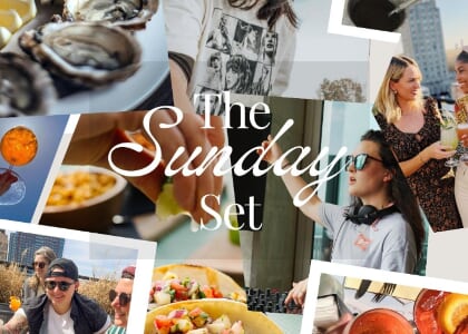 The Sunday Set with DJ Skylan