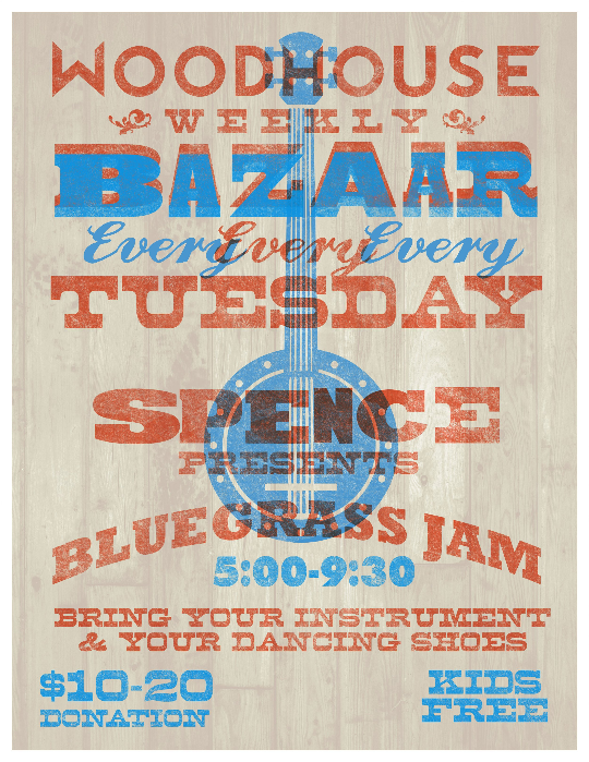 Bluegrass Jam Bazaar (Copy) (Copy)