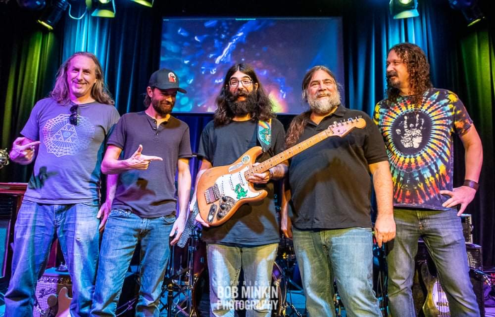 Terrapin Flyer at  Snowbasin's Blues + Brews Concert Series