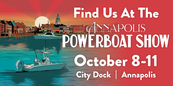 2026 Annapolis Powerboat Show