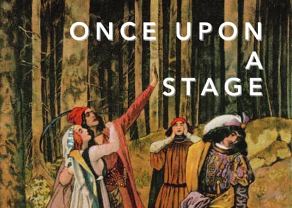 CAMP in the STACKS 2026: Once Upon a Stage