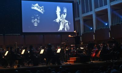 Steve Hackman Conducts His MAHLER X NOTORIOUS B.I.G. X 2PAC