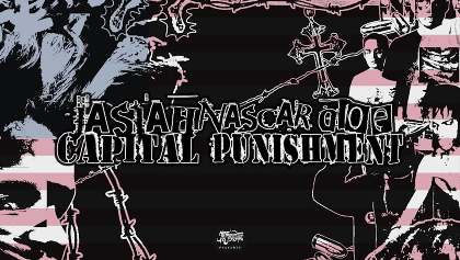 Nascar Aloe + Jasiah: Capital Punishment Tour, live