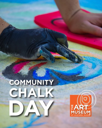 Community Chalk Day