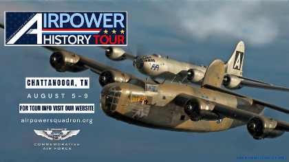 AirPower History Tour