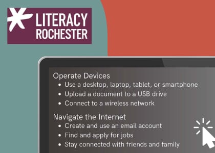 Free Tech Help with Digital Literacy Volunteers 💻