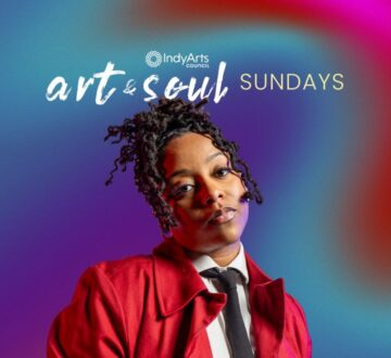 Art & Soul Sundays: D'yshe Mansfield