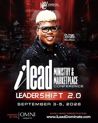 iLead Ministry and Marketplace Conference: LeaderSHIFT 2.0