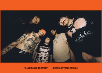 Resound Presents: Mustard Service w/ Pity Party (Girls Club), Manwolves