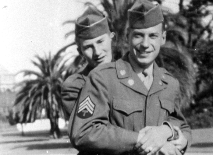 Lecture "The World War II Home Front and LGBTQ Community Formation"