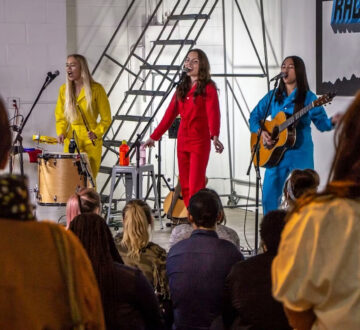 Sofar Sounds - Fountain Square