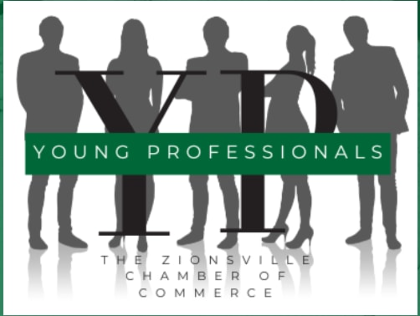 August Young Professionals Event at Storen Financial