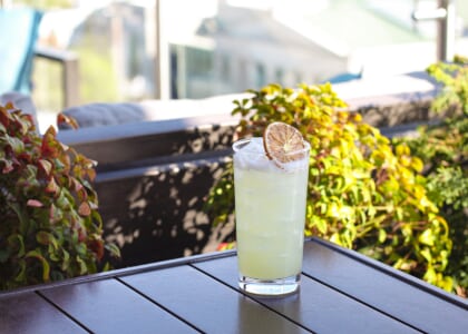 Cocktail of the Month: April