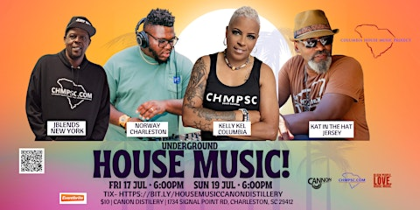 Underground House Music