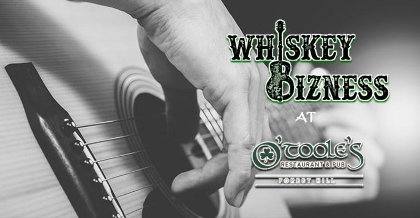 Whiskey Bizness at O'Toole's - Forest Hill