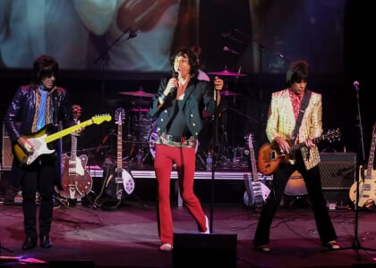 Beatles vs Stones - A Musical Showdown