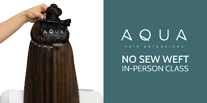 AQUA NO SEW WEFT - Tucson
