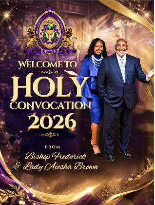 Holy Convocation 2026