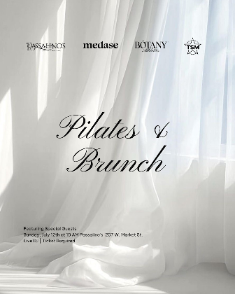 Pilates & Brunch