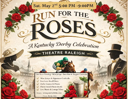 Run for the Roses: A Kentucky Derby Celebration
