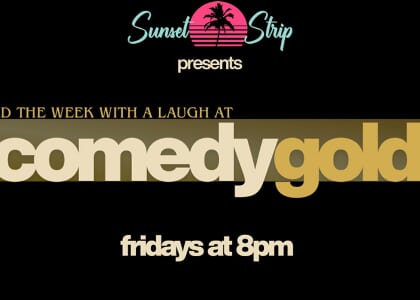 Comedy Gold