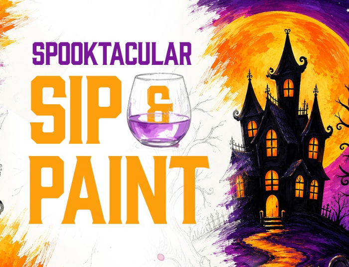 Paint & Sip at the Lakefront
