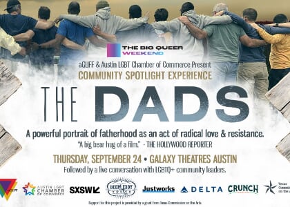 The Dads - Screening + Community Conversation