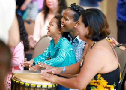 FREE DAY: Juneteenth Saturday Celebration (all ages)