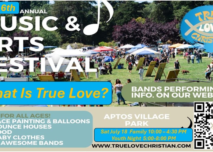 True Love Christian Festival (sixth Annual)