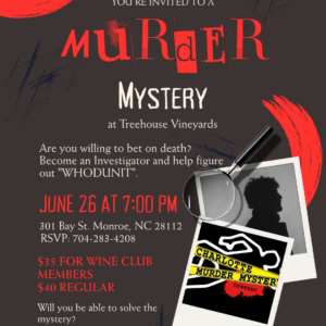 Murder Mystery Night